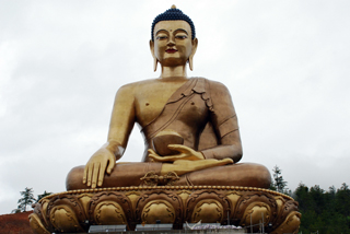 ͧǧѨ (Buddha Dordenma Statue)