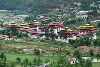  ͧ  Ҫ ͧ (Tashichho Dzong)