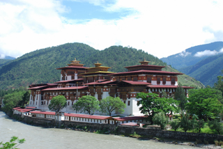 ٹҤ ͧ (Punakha Dzong)