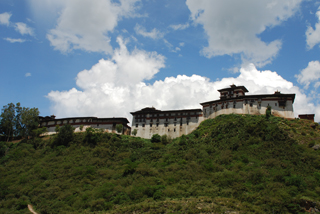 ѧôѧͧ (Wangdue Phodrang Dzong)