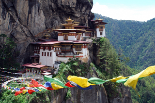 Ѵѡѧ (Taktsang Monastery) 