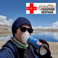 คำแนะนำเรื่อง อาการแพ้ความสูง Altitude Sickness อาการเวลาอยู่บนพื้นที่สูง Acute Mountain Sickness (AMS)